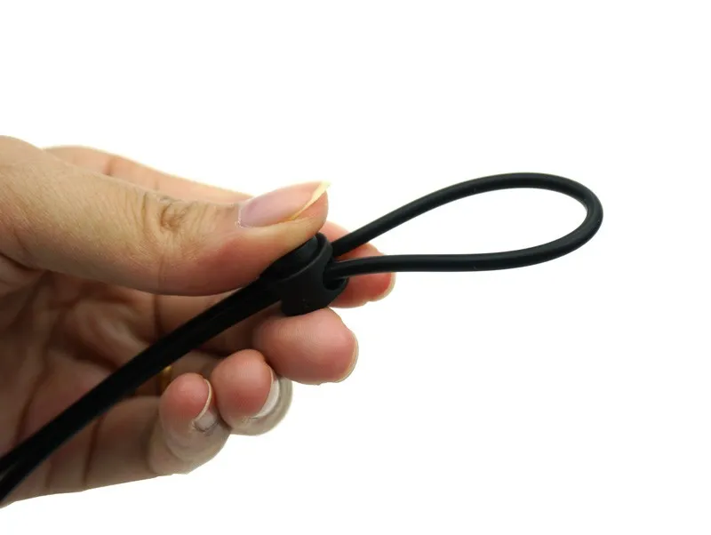 5 шт./лот регулируемые мужские силиконовые кольца на пенис с задержкой времени