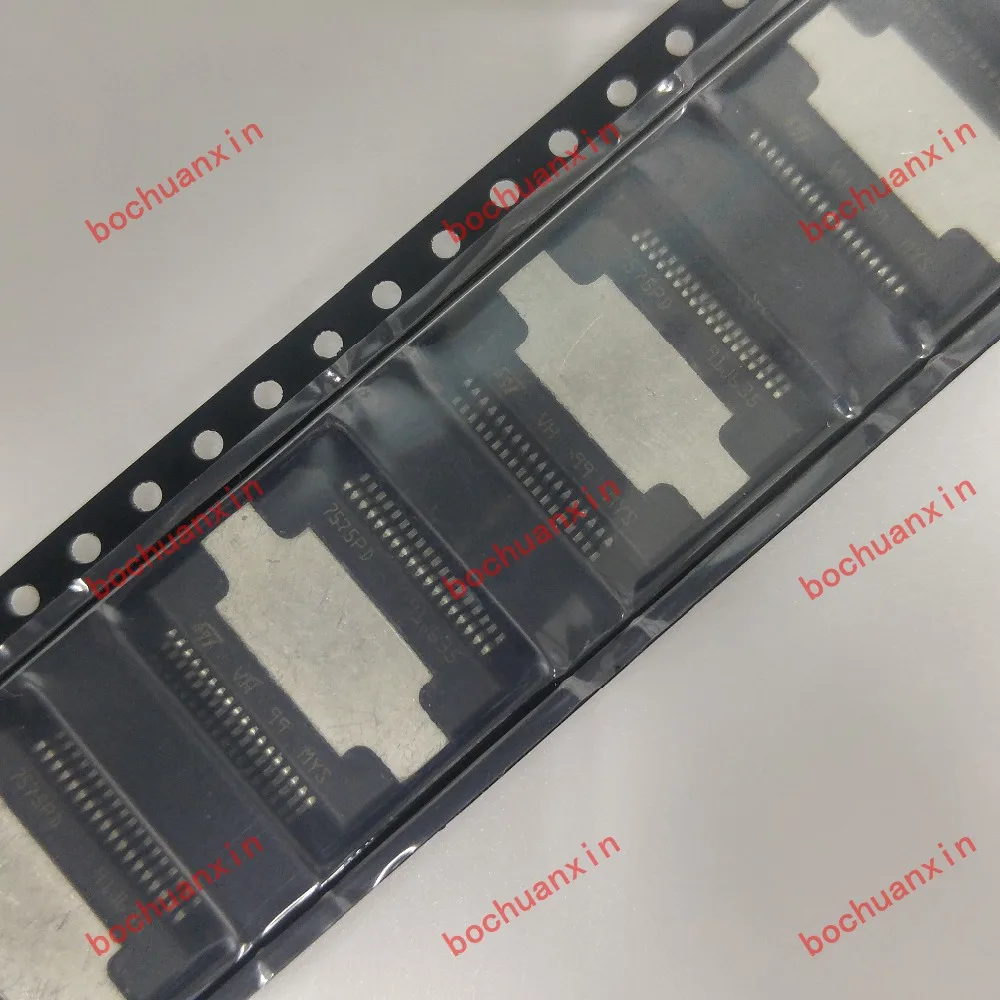 free shipping TDA7575PD TDA7575 7575PD MULTIFUNCTION DUAL BRIDGE POWER AMPLIFIER WITH INTEGRATED DIGITAL DIAGNOSTICS HSSOP36