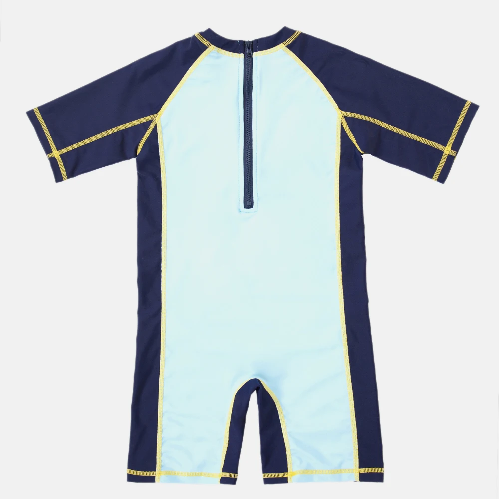 Charmo из одного предмета для маленьких мальчиков плавательные костюмы детей с