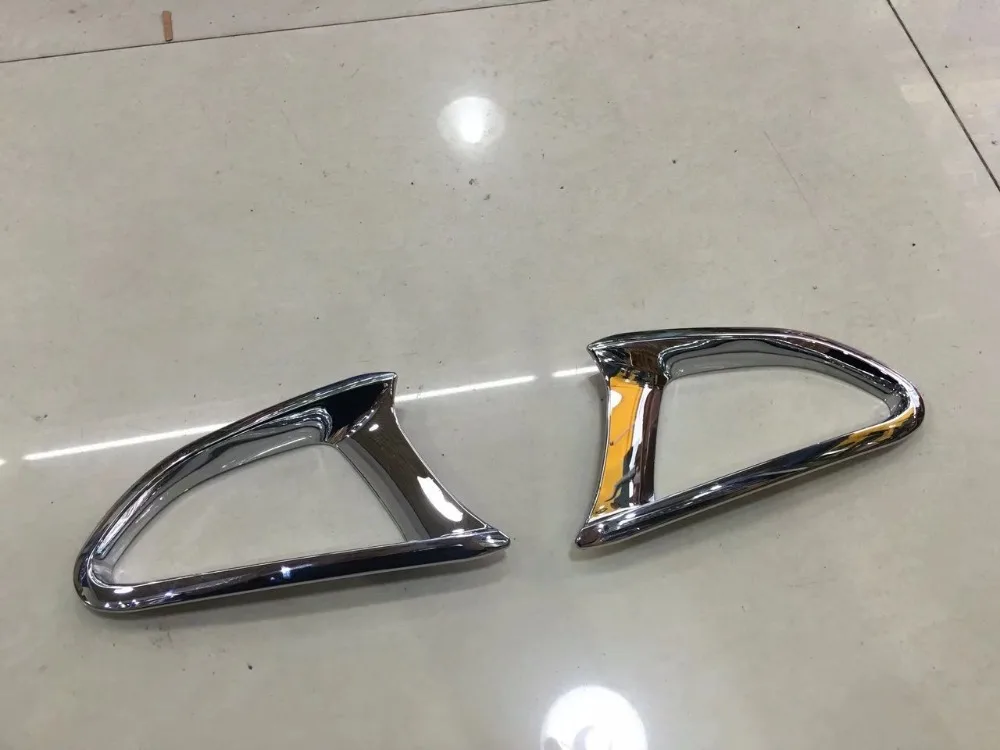 Welkinry Авто Крышка укладки для Mazda 2 Mazda2 Demio DJ хэтчбек ABS хромированный задний фонарь противотуманная фара отделка