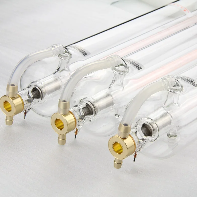 SPT 80 Вт лазерная трубка костюм для лазер Yueming машина Максимальная мощность 110