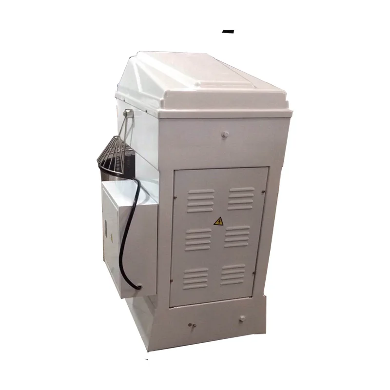 Горизонтальный миксер для теста емкость муки 16 кг промышленный хлебный