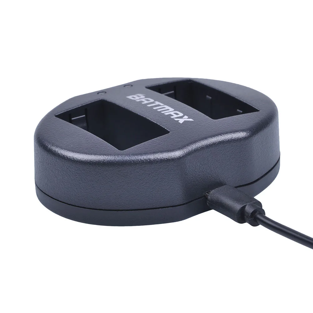 4 шт DMW-BLC12 BLC12E BLC12PP BLC12 батареи + двойное зарядное устройство USB для Panasonic Lumix FZ1000 FZ200