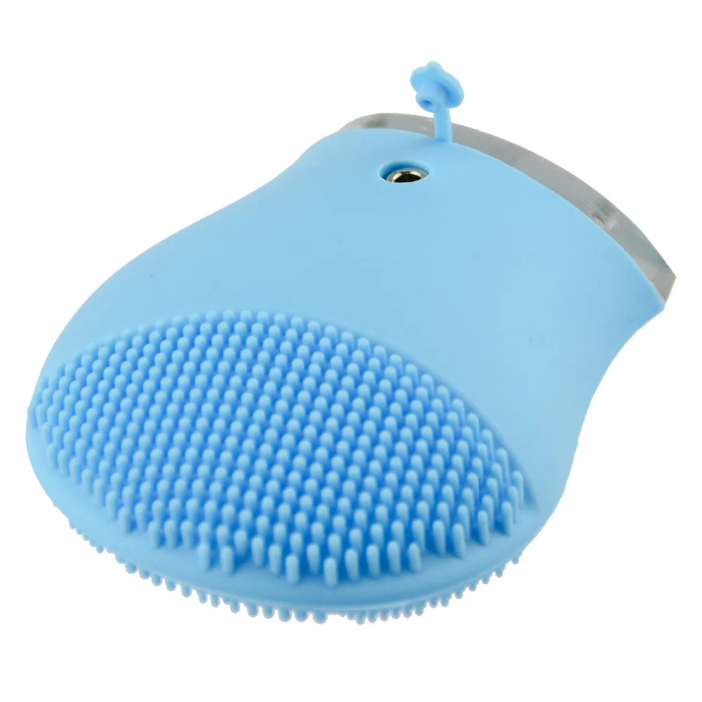 Силиконовая электрическая щетка для очищения лица T Sonic очищающее средство уход