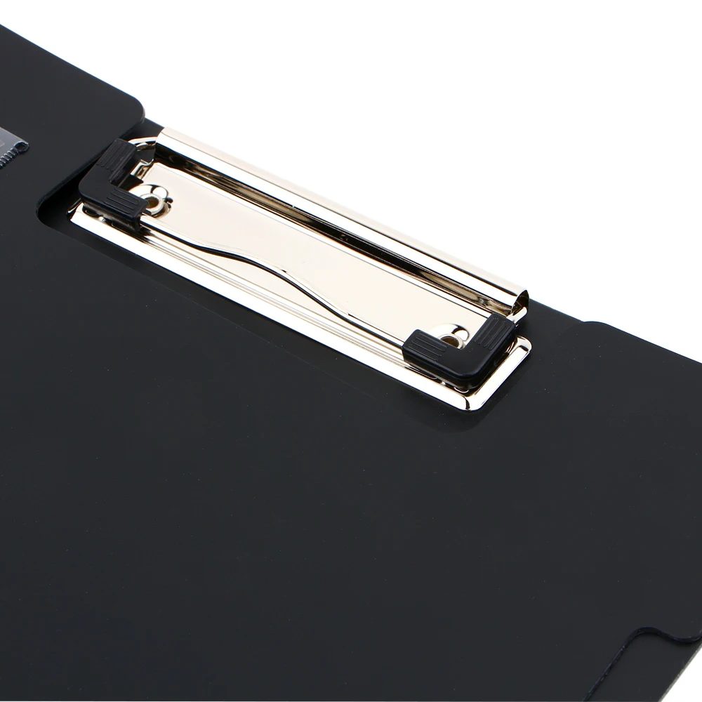 A4 Folder PP Clip File Transparent Plastic Bags Clipboard for Documents Office Supplies | Канцтовары для офиса и дома