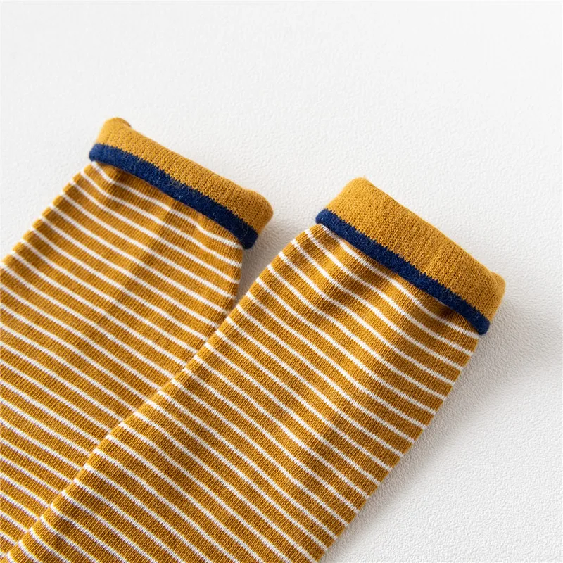 Новинка 2018 Осень зима индивидуальный веселый свитер хлопковые носки женские