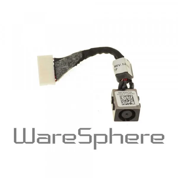 Совершенно новый оригинальный разъем питания постоянного тока для DELL Alienware 13 R1 R2