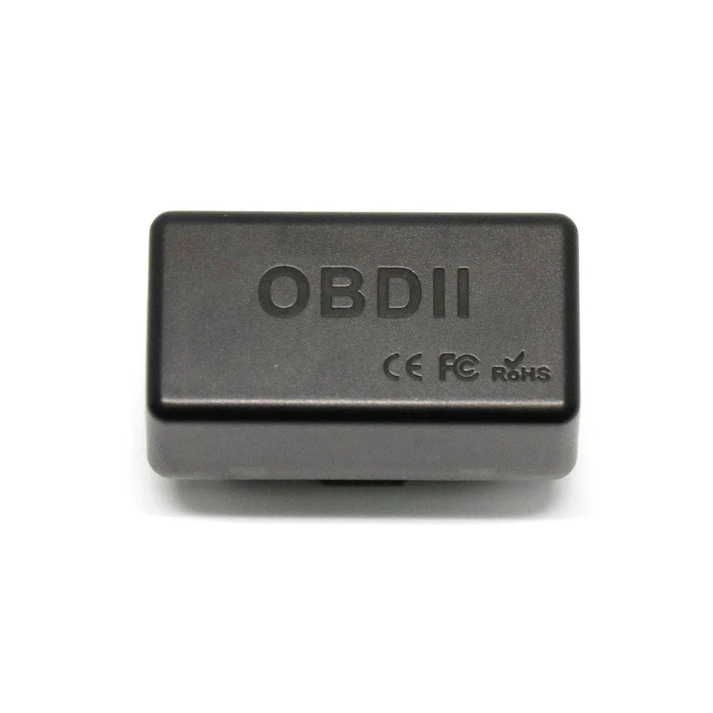 2017 новое поступление супер мини OBDII ELM327 Bluetooth V1.5 OBD2 автоматический сканер кода с