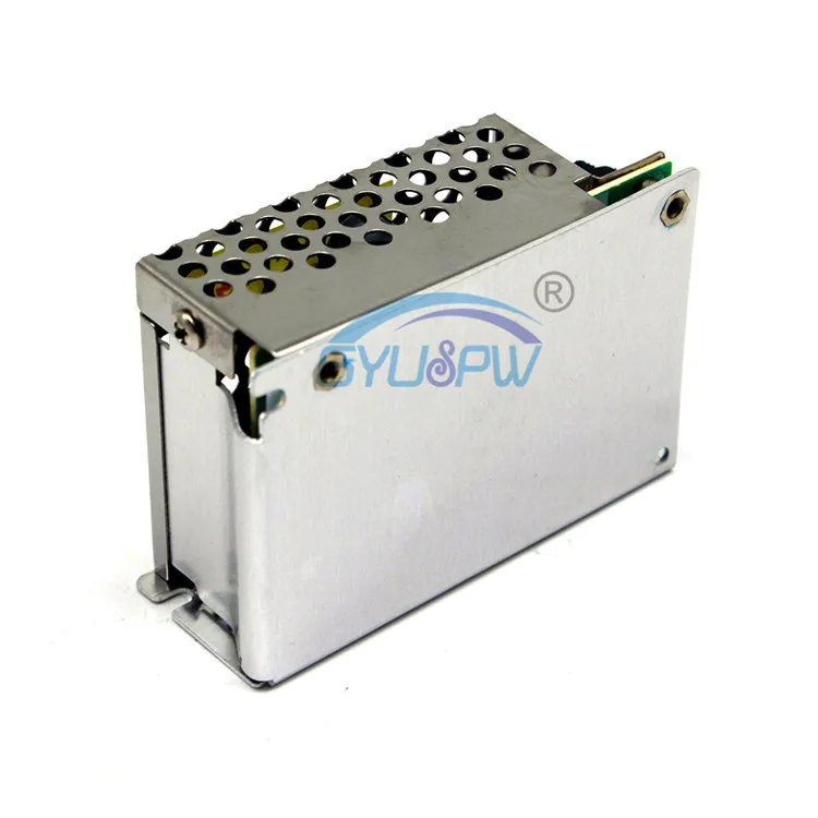12V 24W 2A импульсный источник питания AC 110 V/220 V маленький размер постоянного тока