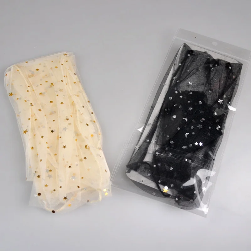 Летние женские носки ультратонкие модные шелковые с кристаллами льда милые