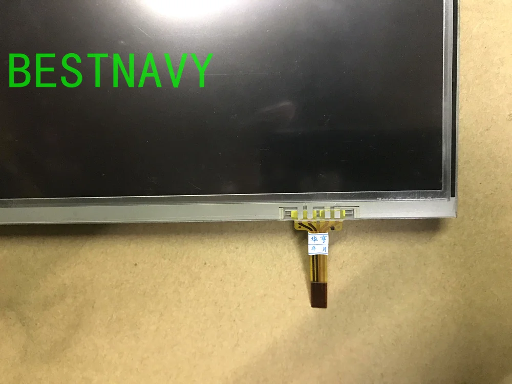 Сенсорный ЖК экран с дигитайзером для автомобиля 7 0 &quot LB070WV7(TD)(01) сенсорный панель