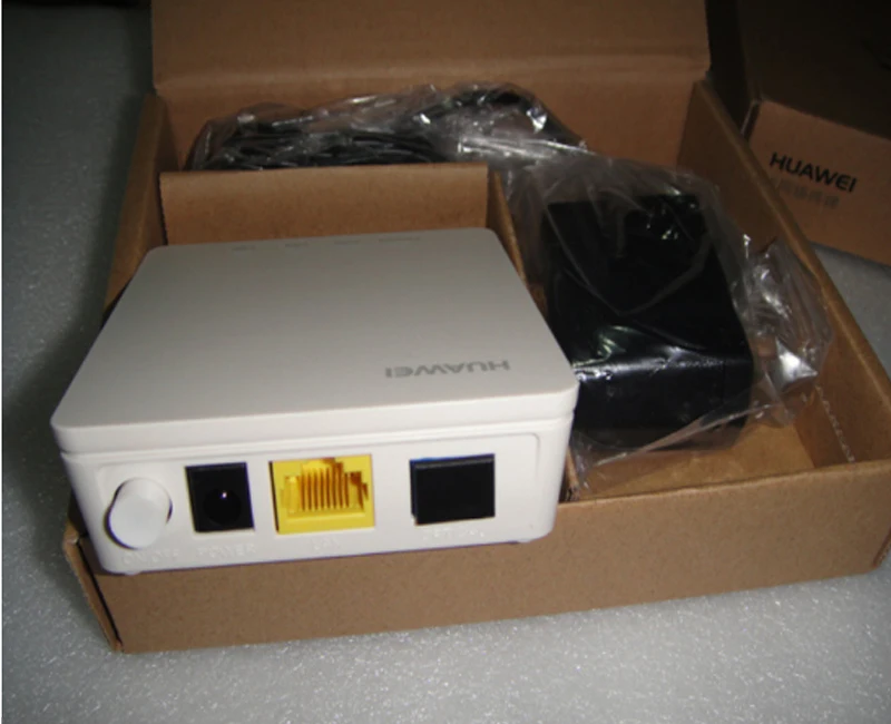 Hua wei HG8010H Gpon терминал беспроводной ONU с 1 GE ethernet порты SC UPC английская