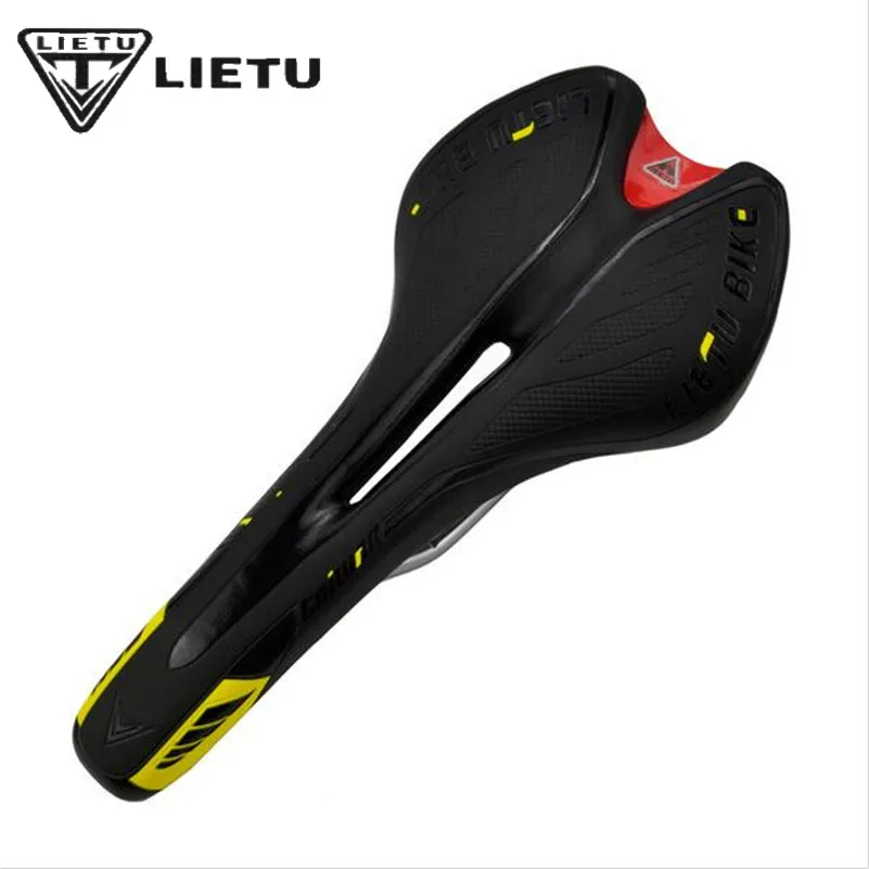 Велосипед LIETU седло мягкое шоссейное MTB велосипедное для езды на горном