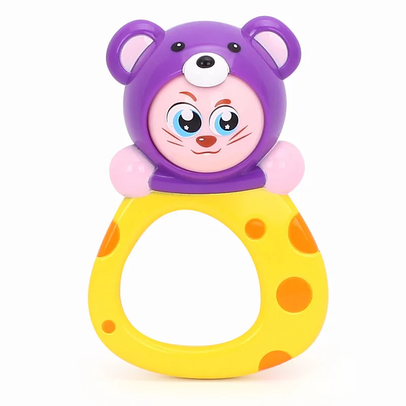 1101-1 without box HOLA игрушки 1101 детские погремушки для детей подарок - Цвет: 1101-1 without box