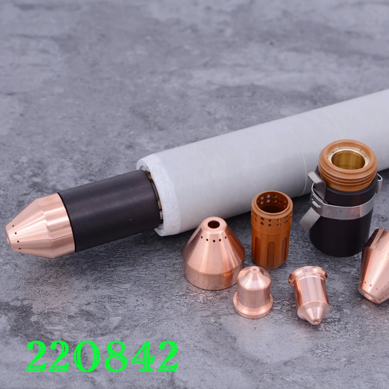 

ZNK PMX 45XP 65 85 105 расходные материалы для плазменной резки 220817 220993 2200818 220857 220992 220854 220816 220990 220819 220842