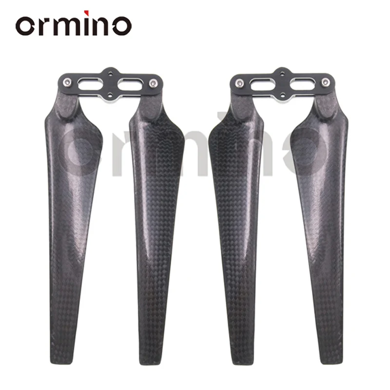Набор складных пропеллеров Ormino 1552 Квадрокоптер S800 S900 S1000 15x5 2 Cw CCW из углеродного