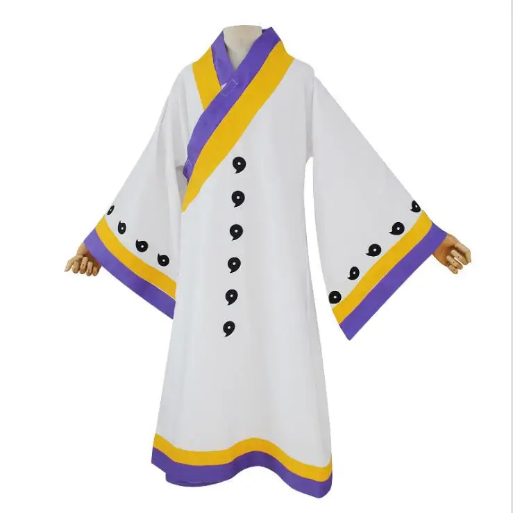 2019 горячий прыжок комиксов Наруто десять предков чакры большая трубка