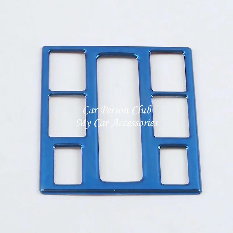 Для Volkswagen VW T ROC 2017 2018 передняя крышка фсветильник для чтения Внутренняя лампы с