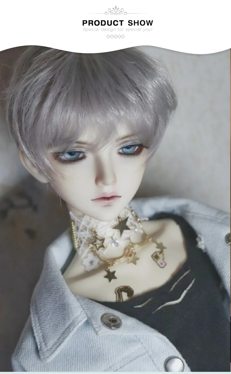 Новое поступление 1/3 АЕ Эван BJD SD кукла Мужская тело игрушки для подарка очаровательные Куклы