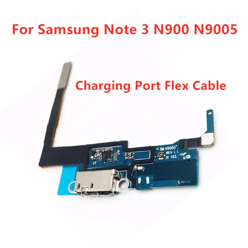 Микрофон USB порт для зарядки разъем док станции Samsung Galaxy Note3 Note 3 N9005 N900 замена