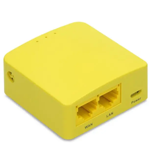 GL-MT300N мини умный беспроводной маршрутизатор/PoE/iec/UART/16 M flash/Openwrt