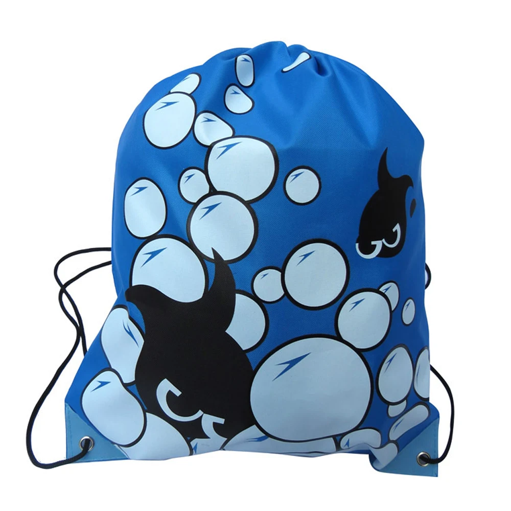 

Waterproof Swimming Sport bag beach bag outdoor backpack Double Layer Drawstring Shoulder Bags Water Sports Travel Portable Bag