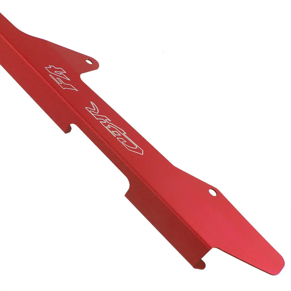 Для Honda CBR600 F4 1999-2000 CBR 600 F4i 2001-2006 алюминиевые звездочки защита цепи защита от грязи крышка щит декоративная панель