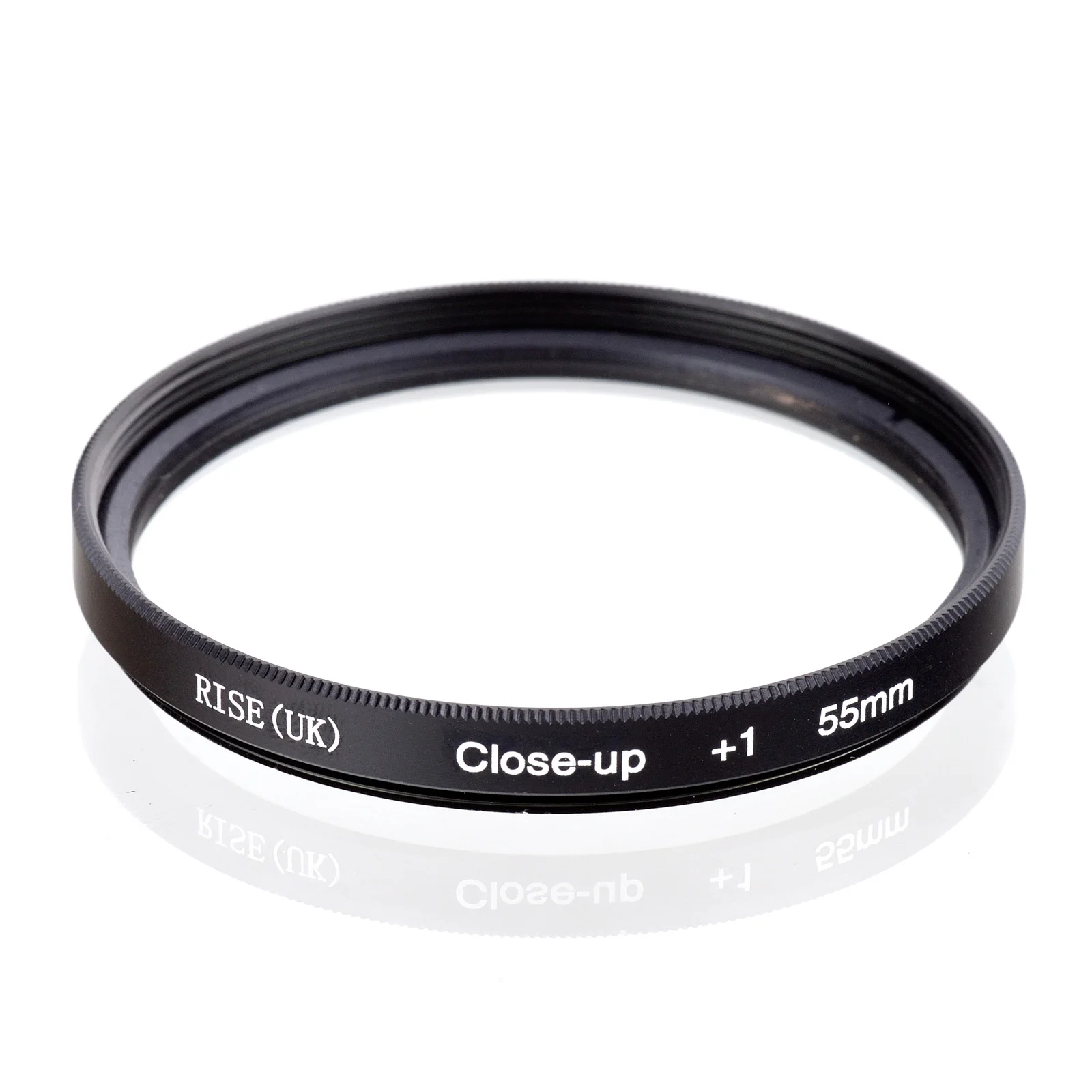 

RISE(UK) 55mm Close-Up +1 Macro Lens Filter for Nikon Canon SLR DSLR Camera
