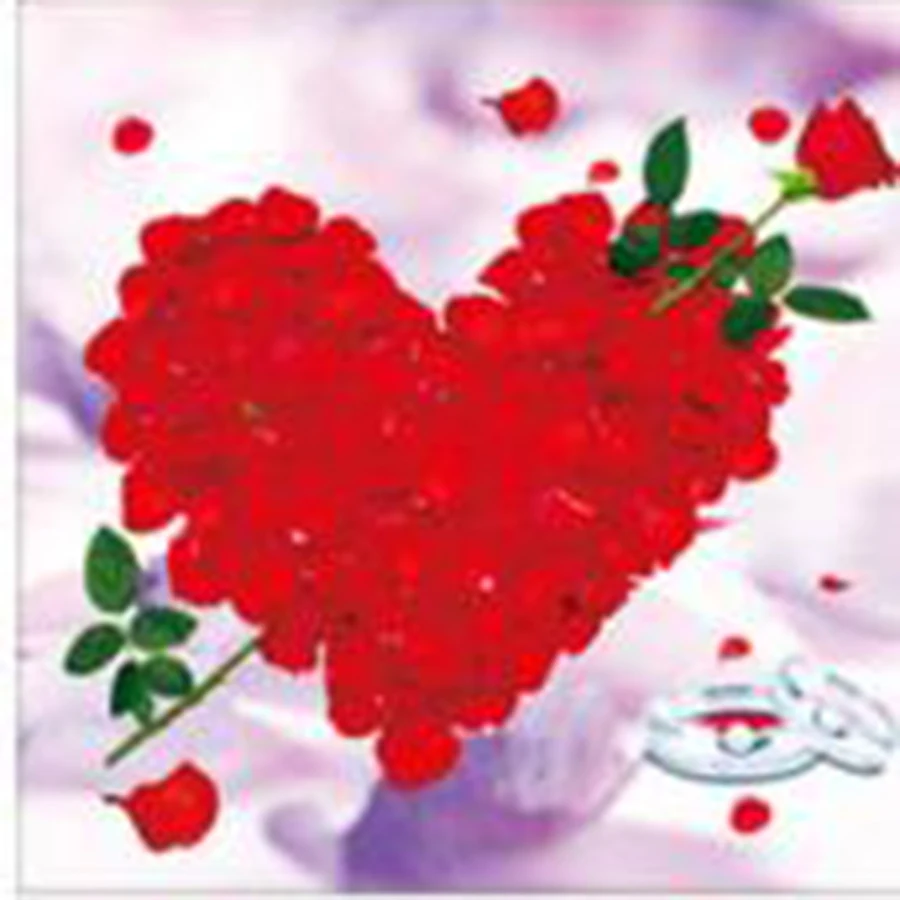 Алмазная вышивка 5D цветок крестиком кристалл квадратная мозаика набор декоративная Diy алмазная живопись