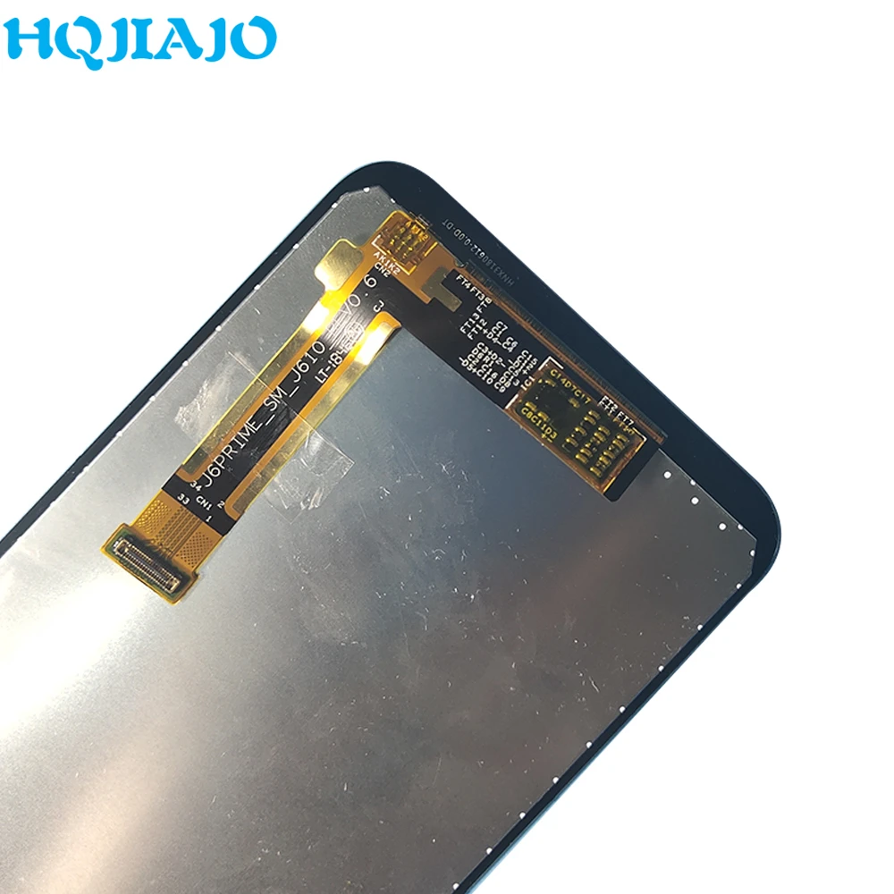 3 шт. Оригинальный ЖК дисплей для Samsung Galaxy J4 + 2018 Plus J415 J415F сенсорный экран