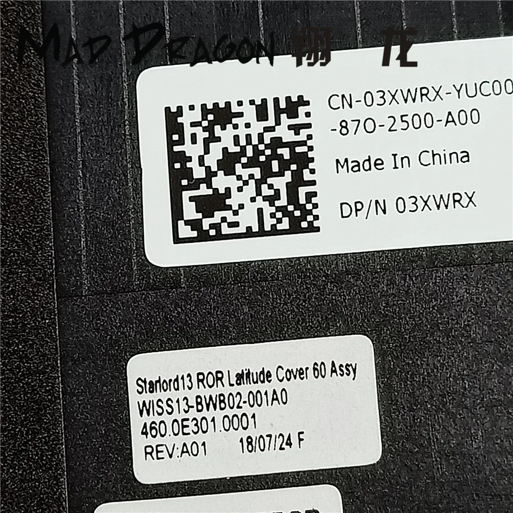 Новинка задняя крышка ЖК дисплея подставка для рук нижняя базовая Крышка корпуса