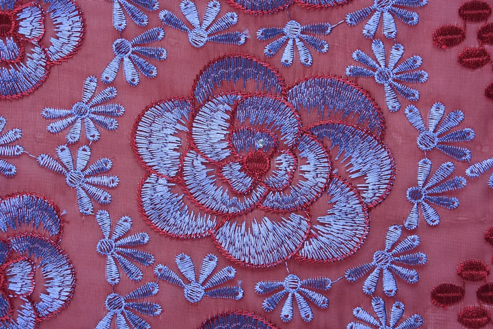 New Pure White Swiss Voile Lace In Switzerland Embroiderey African Dry Lace Fabric High Quality Nigerian Lace For Everyone A1681