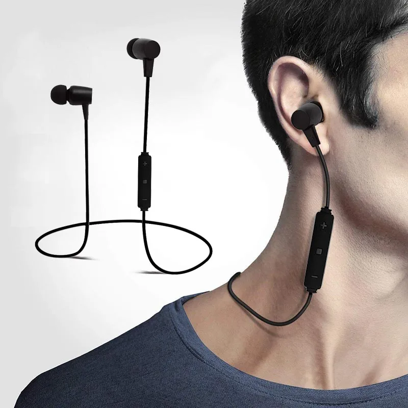Shengtena спортивные Bluetooth наушники Fone de ouvid STN 815 беспроводной головной бас с