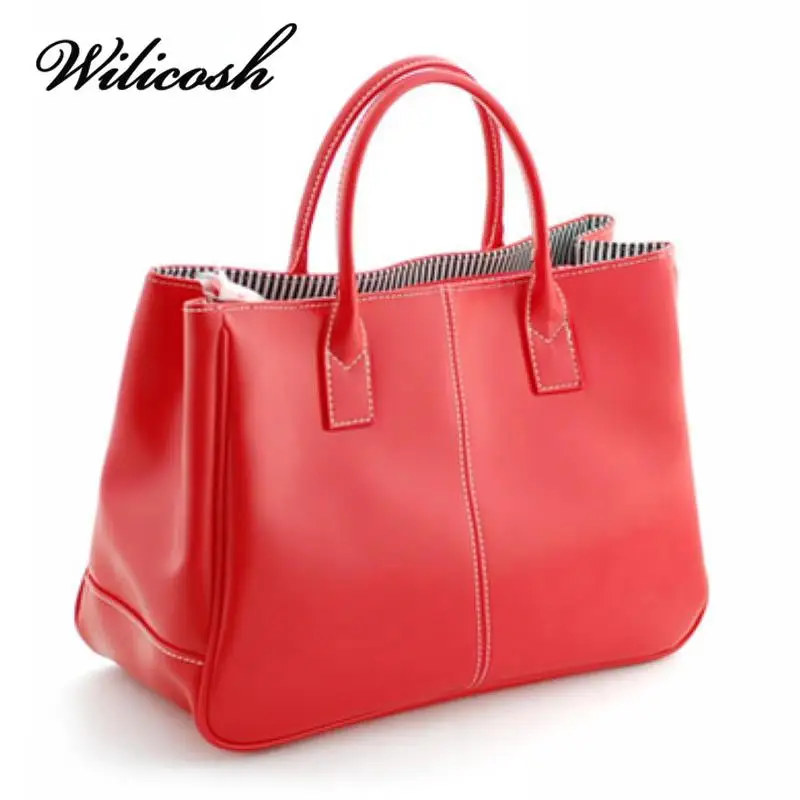 Wilicosh хит продаж женская сумка модная из искусственной кожи женские сумки Bolsas с