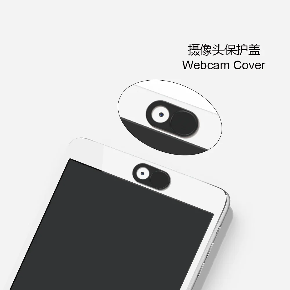 2017 High Quality WebCam Shutter Magnet Slider Plastic Camera Cover For Web Laptop iPad PC Mac Tablet Privacy | Дом и сад