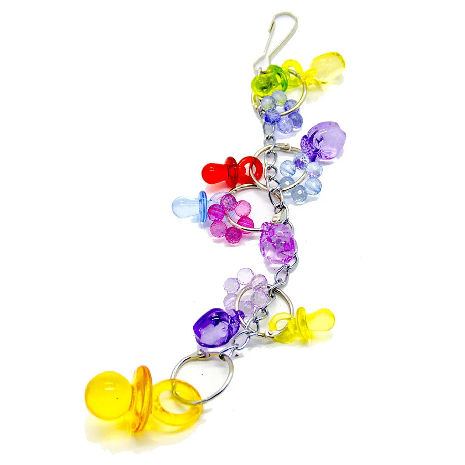 Игрушки для птиц Traumdeutung товары домашних животных клетка украшения окуня и Budgie