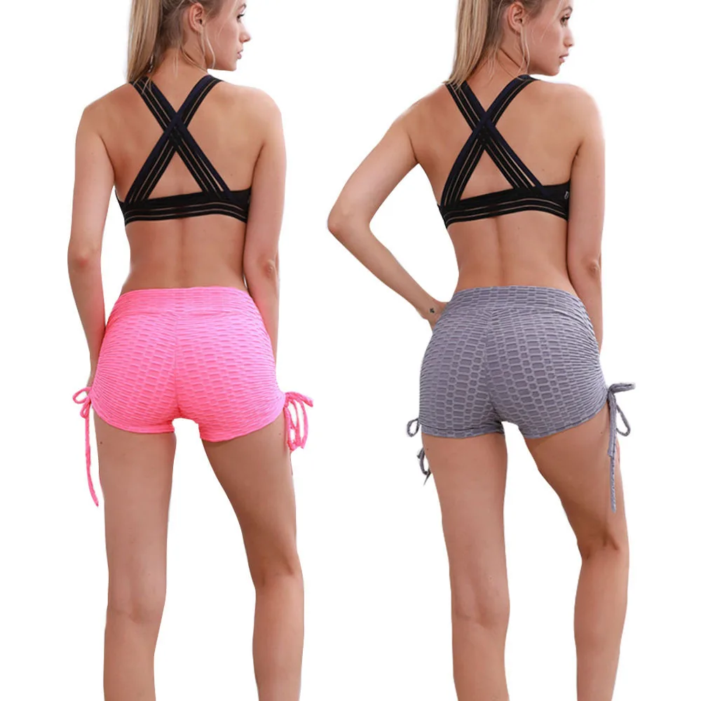Сексуальные Леггинсы для йоги спортивные Леггинсы жаккардовые спортивные леггинсы женские брюки для бега с высокой талией для йоги облегающие спортивные брюки