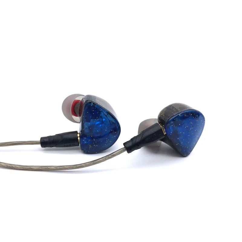 Наушники MMCX Jack DIY SE215 DD динамические Hi-Fi наушники-вкладыши для мониторов Shure SE535 SE846