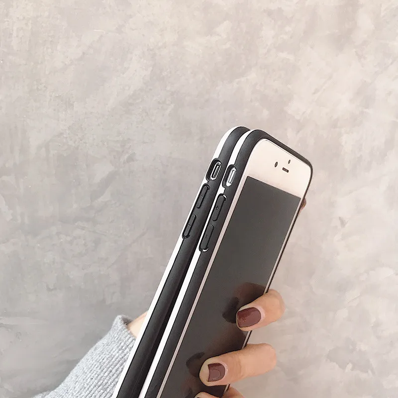 Holding hands Matte Flower Phone Case For iPhone XS max XR X 6 6S 7 8 Plus Cases Lotus leaf Luxury IMD Back Cover |