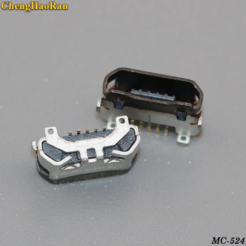 ChengHaoRan 1 5 шт. Микро Мини разъем для зарядки порт док usb Motorola Moto G3 XT1031 XT1033 XT1042