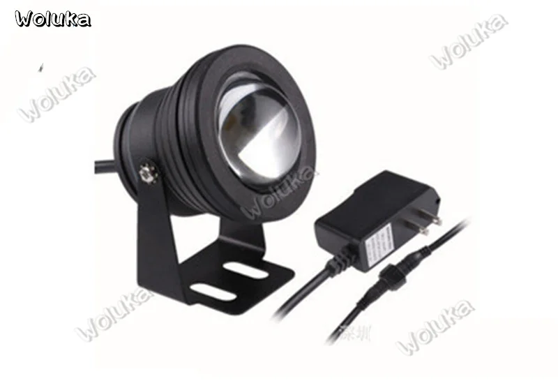 Led fountain light remote control color underwater RGB outdoor 10W colorful lights CD50 W03 | Лампы и освещение