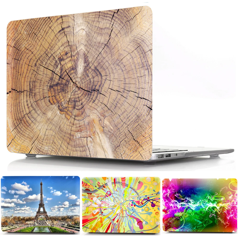 Жесткий чехол с индивидуальным принтом для mac Macbook Air 11 13 Pro 12 3 15 4 16 Retina Touch Bar