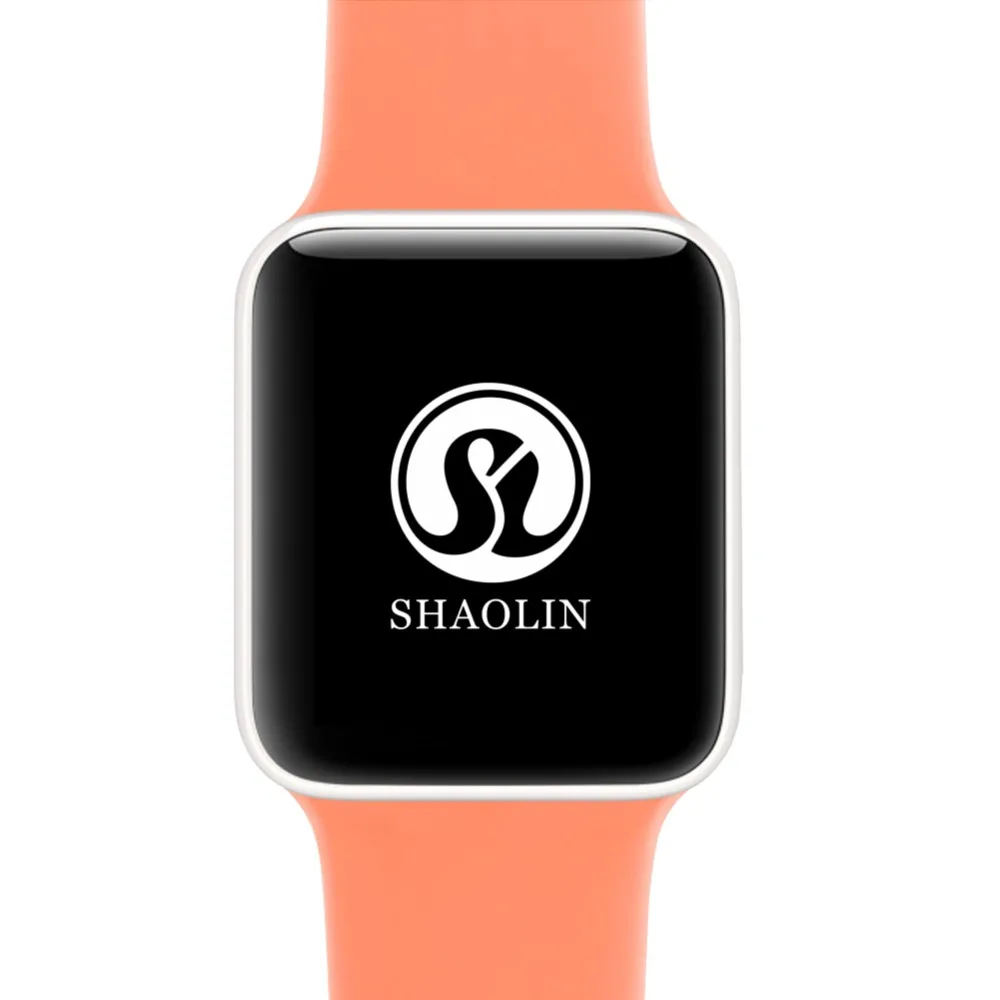 Силиконовый спортивный ремешок для Apple Watch 4 3 2 1 42 мм 38 резиновый браслет