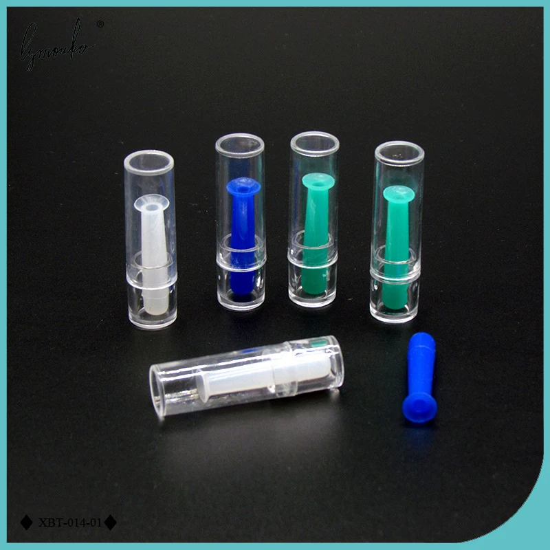 Practical Soft Hollow Silica Gel Length 2.8cm Lenses Small Suction Cups Stick for Travel Mini Lens Useful Remove Clamps