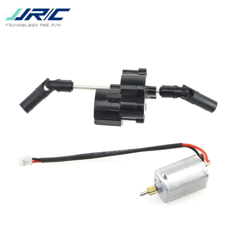 Оригинальный Квадрокоптер JJRC Q61 1/16 2 4G военный багажник гусеничный ящик для