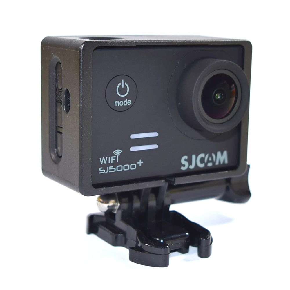 Clownfish SJCAM SJ5000 обновленные Аксессуары материал защитная рамка чехол для SJ4000 SJ9 SOOCOO
