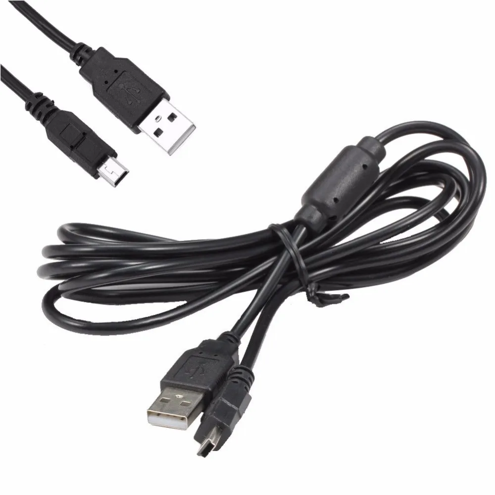 1 8 м/3 м мульти контроллер USB зарядное устройство кабель Шнур для Playstation3 PS3|Кабели