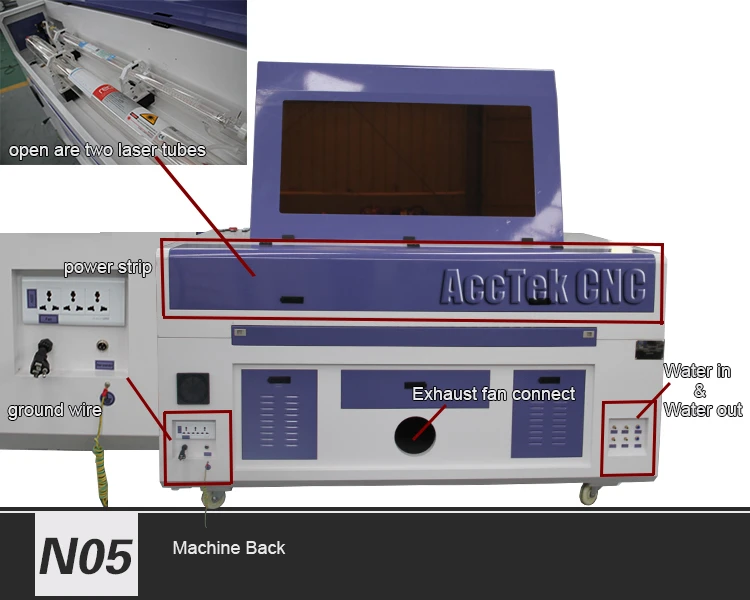 Nonmetal laser engraving cutting machine steel metal and nonmetal | Инструменты