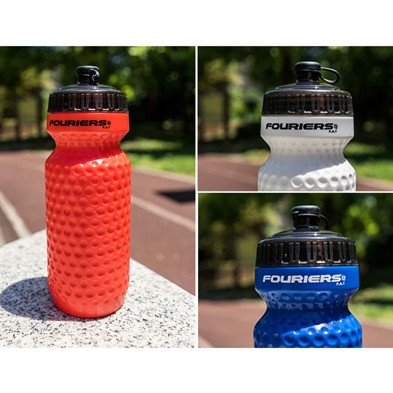 Новый Fouriers WBC BE003 MTB бутылки чайник Гольф дорожный велосипед Спорт Пластиковые