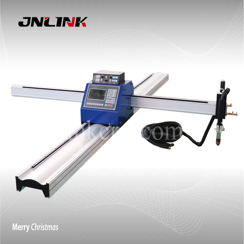JNLINK завод 1325/портальный станок с ЧПУ плазменный резак 63A/100A/160A/200A листовая труба